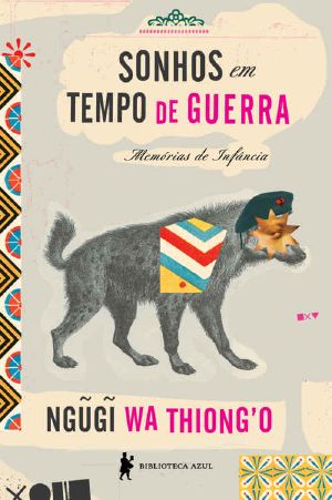 [Memoirs 01] • Sonhos em tempo de guerra